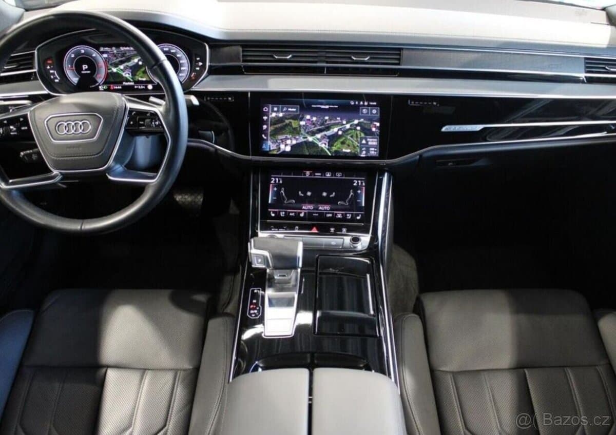 2023 Audi A8 - 11