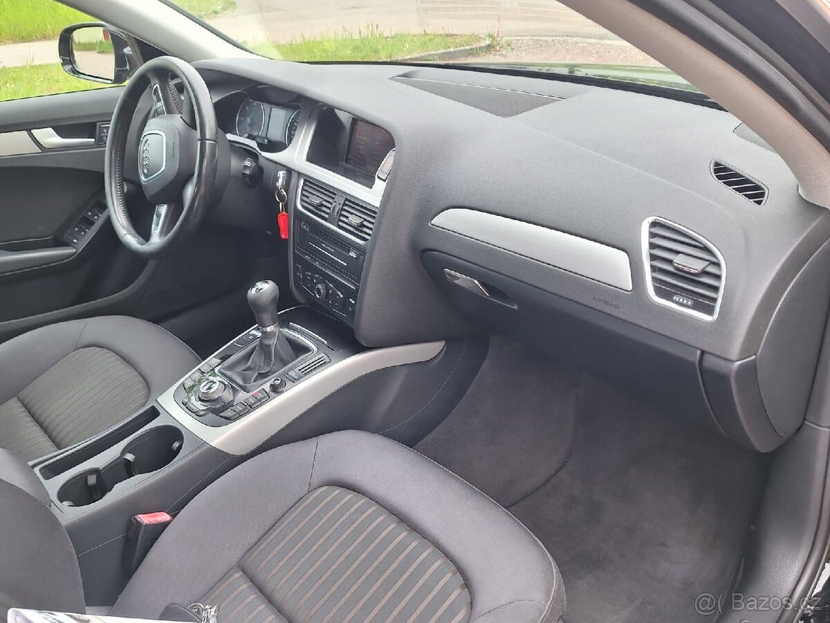 2009 Audi A4 - 11