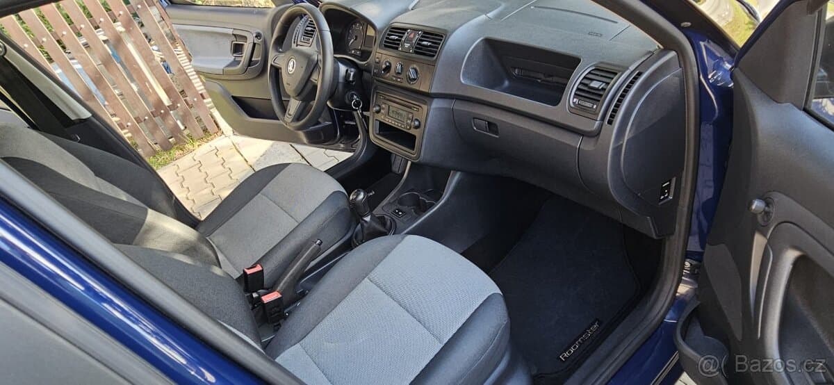 2014 Škoda ROOMSTER - 11