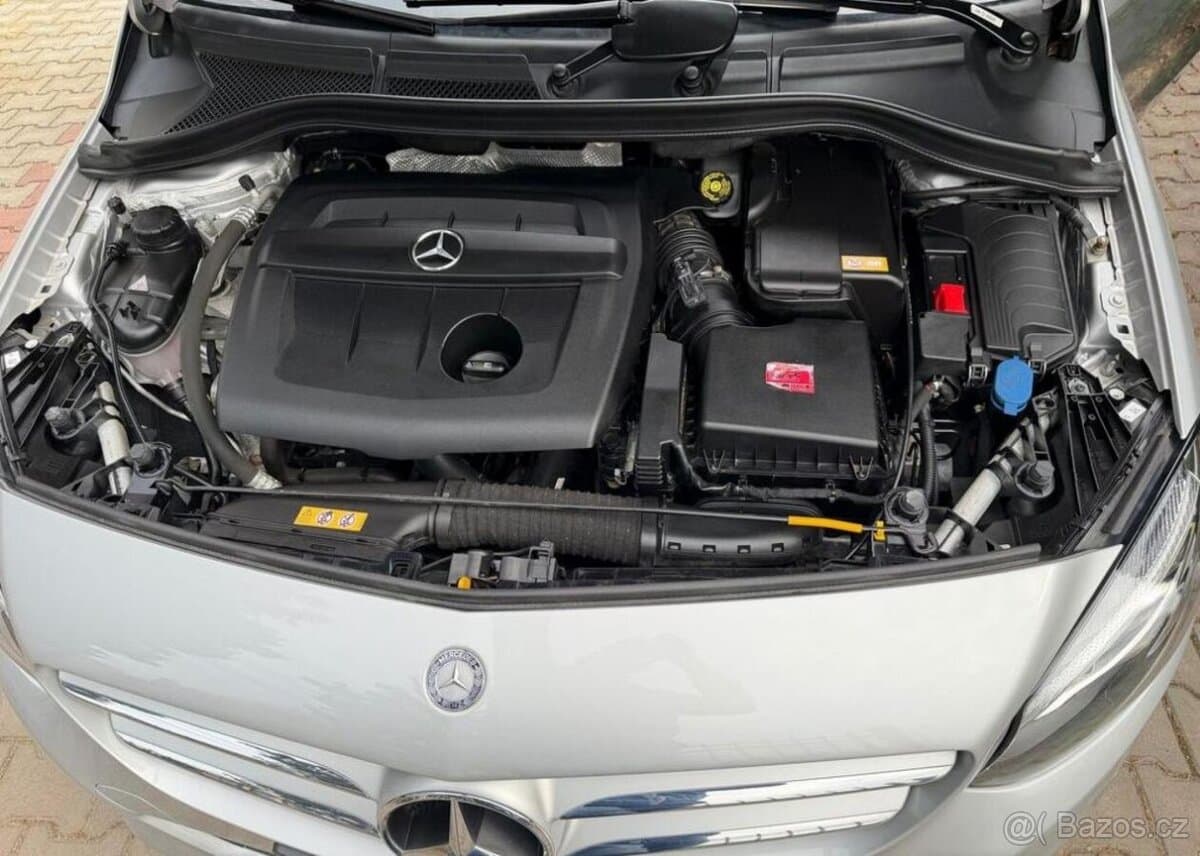 2016 Mercedes-Benz B-CLASS - 11