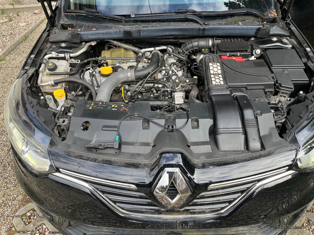 2017 Renault MEGANE - 11