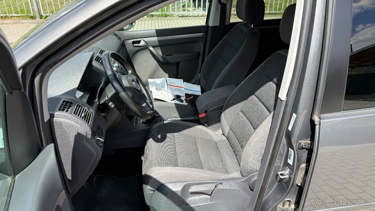 2013 Volkswagen TOURAN - 11