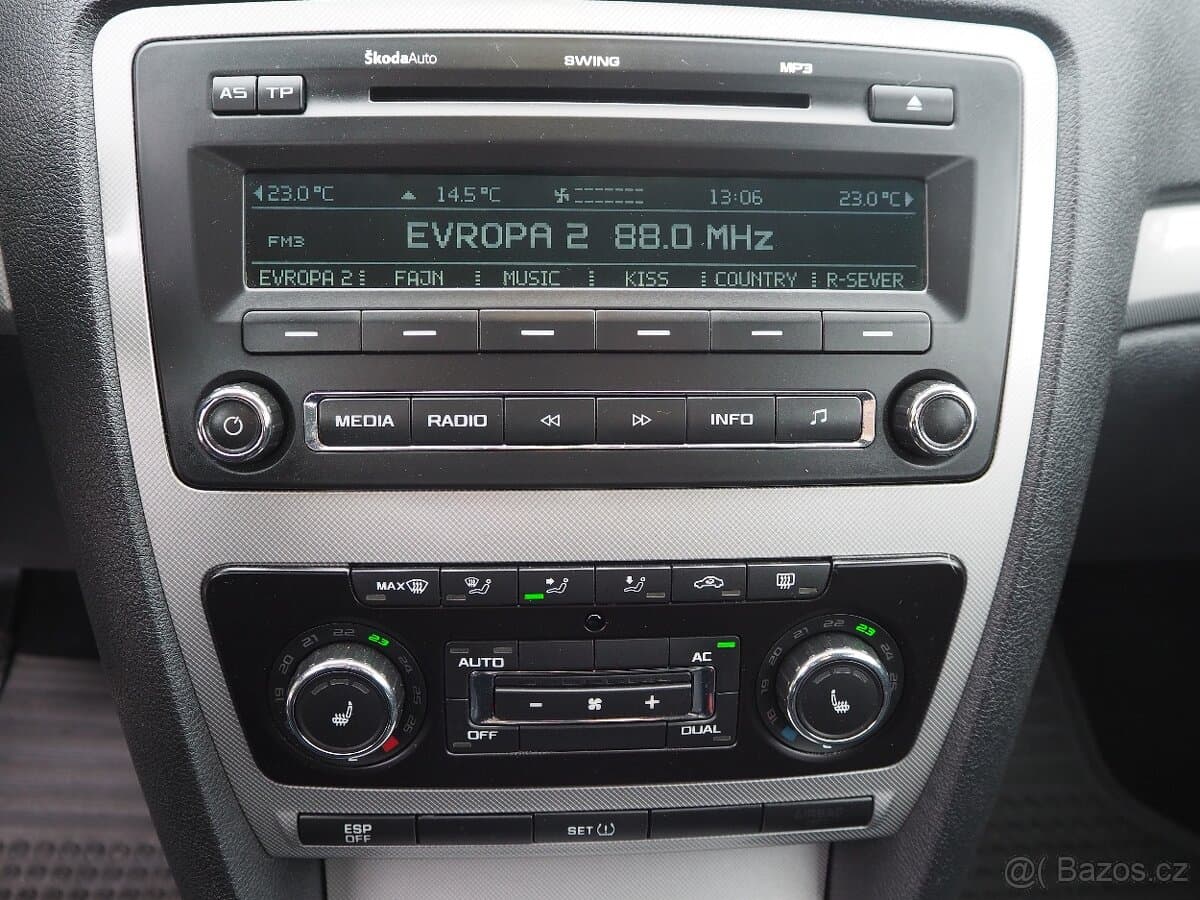 2009 Škoda OCTAVIA - 11