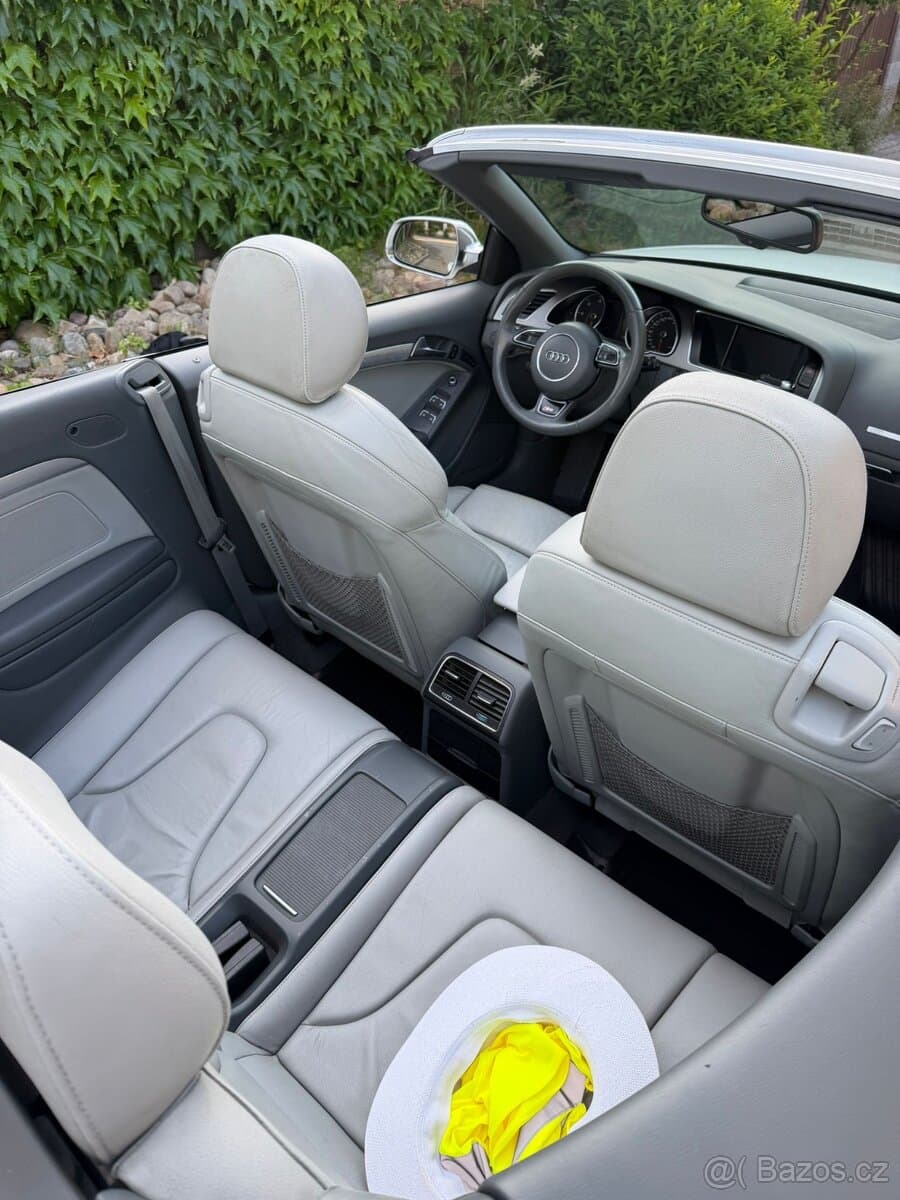 2014 Audi S5 - 11