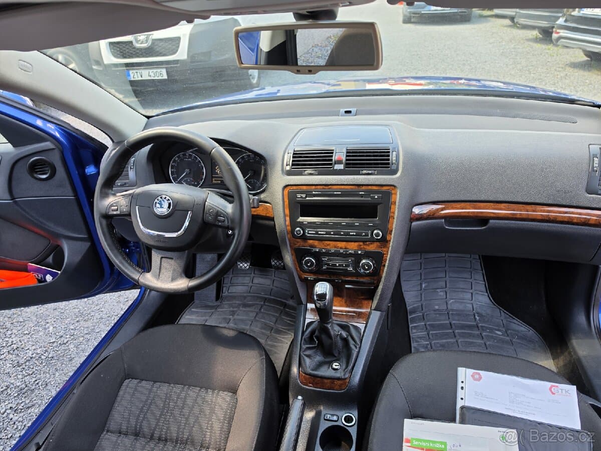 2012 Škoda OCTAVIA - 11