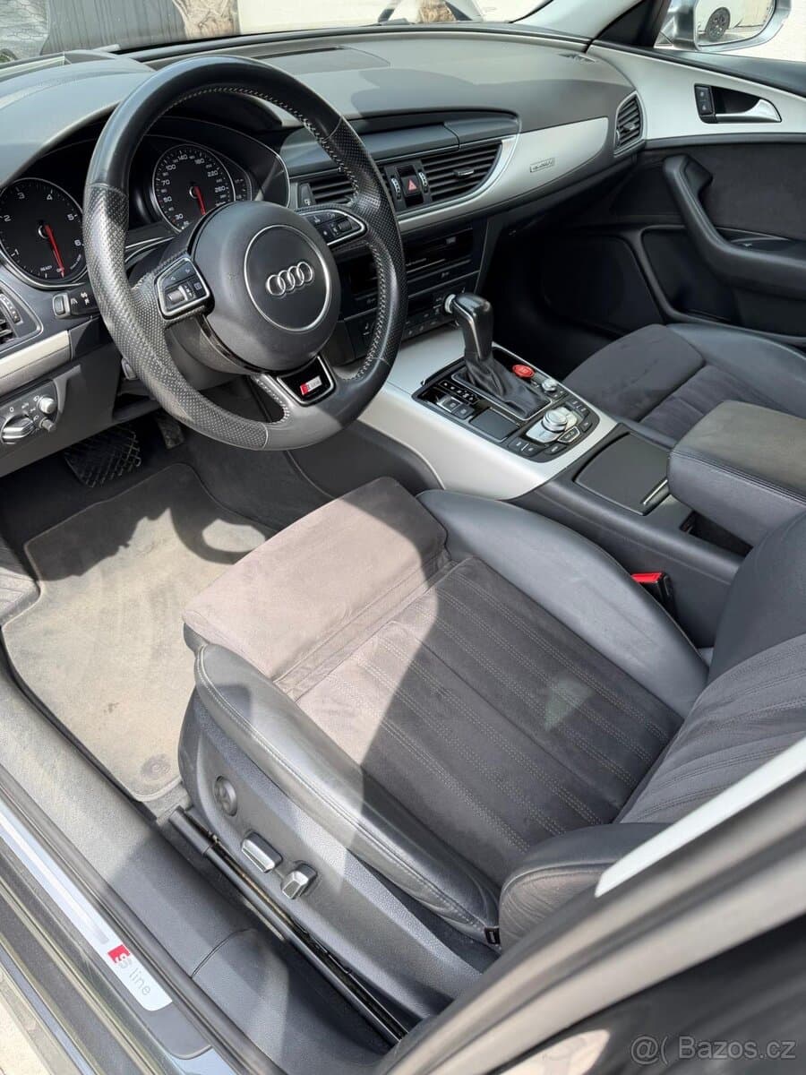 2017 Audi A6 - 11
