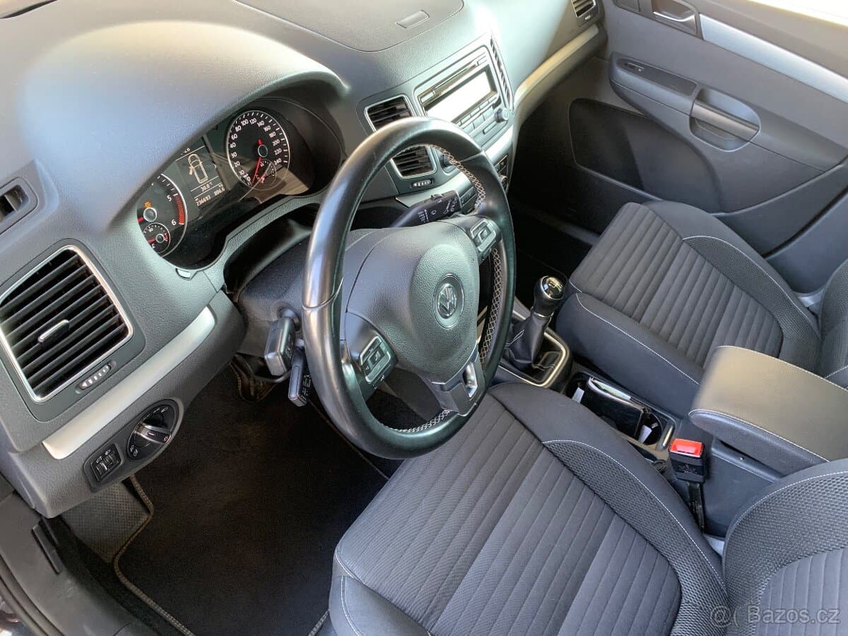 2015 Volkswagen SHARAN - 11