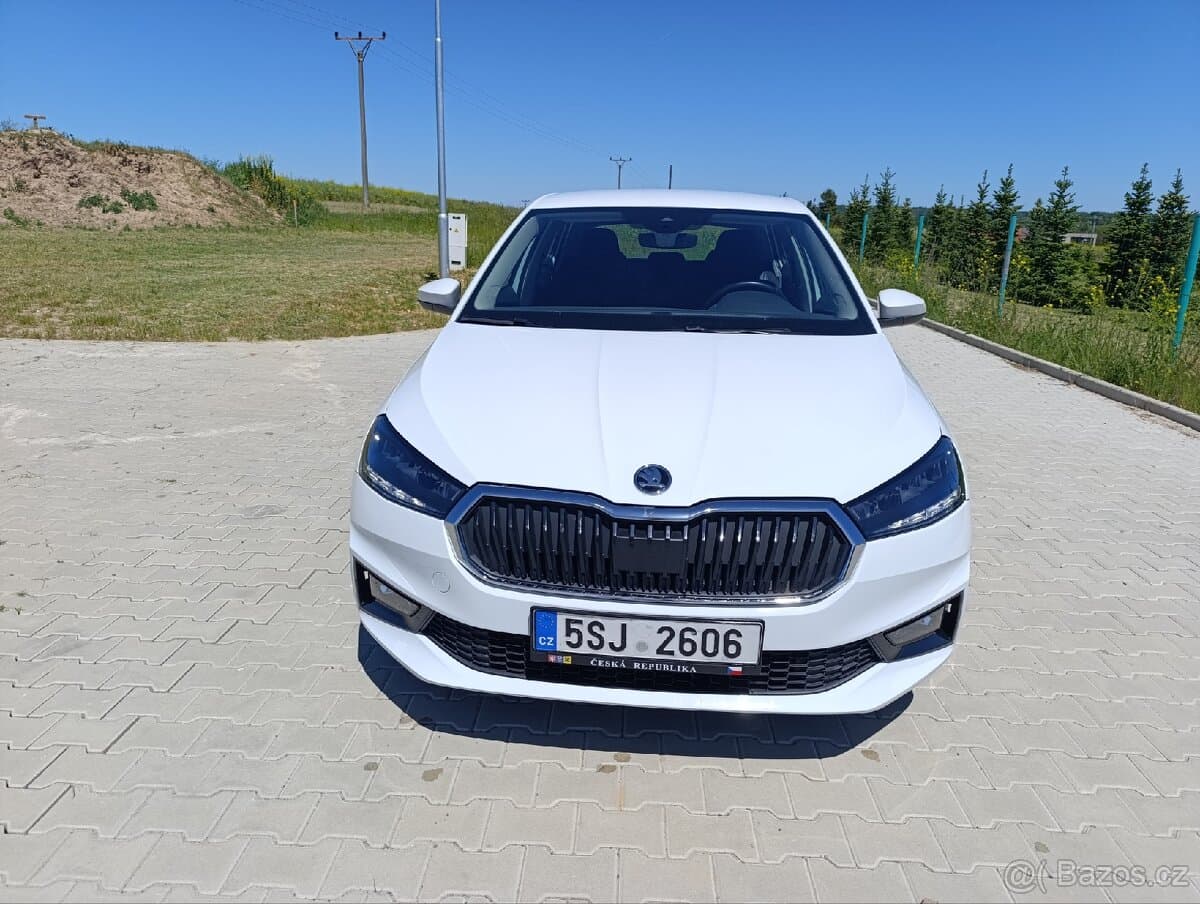 2022 Škoda FABIA - 11