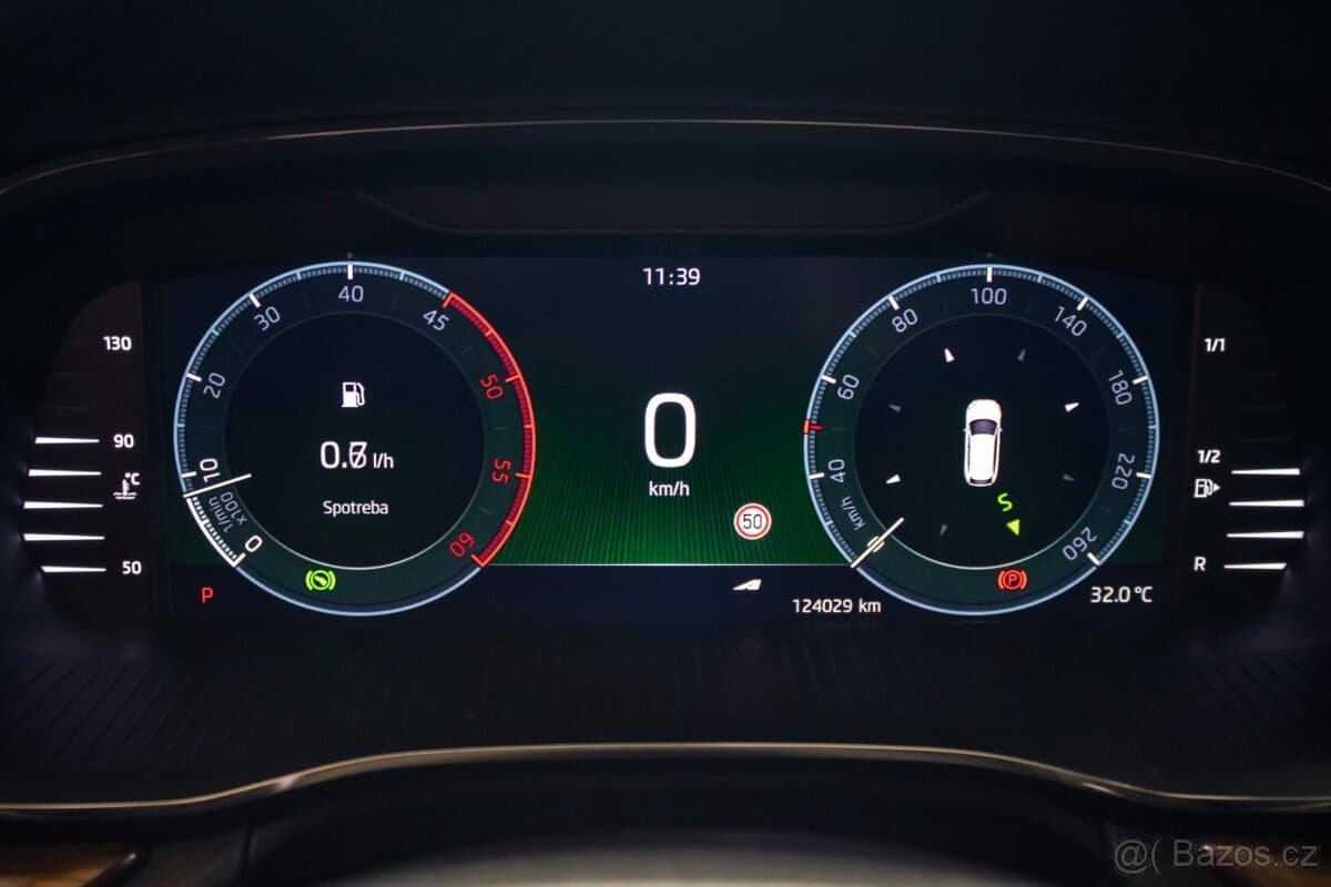 2021 Škoda OCTAVIA - 11