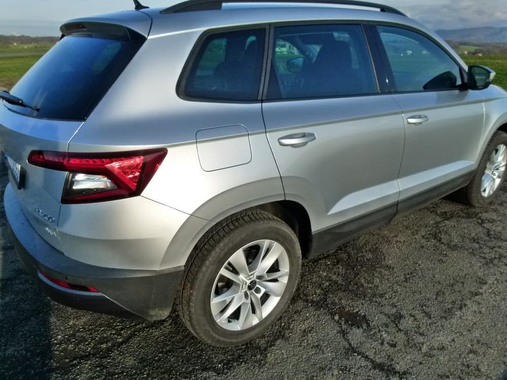 2019 Škoda KAROQ - 11