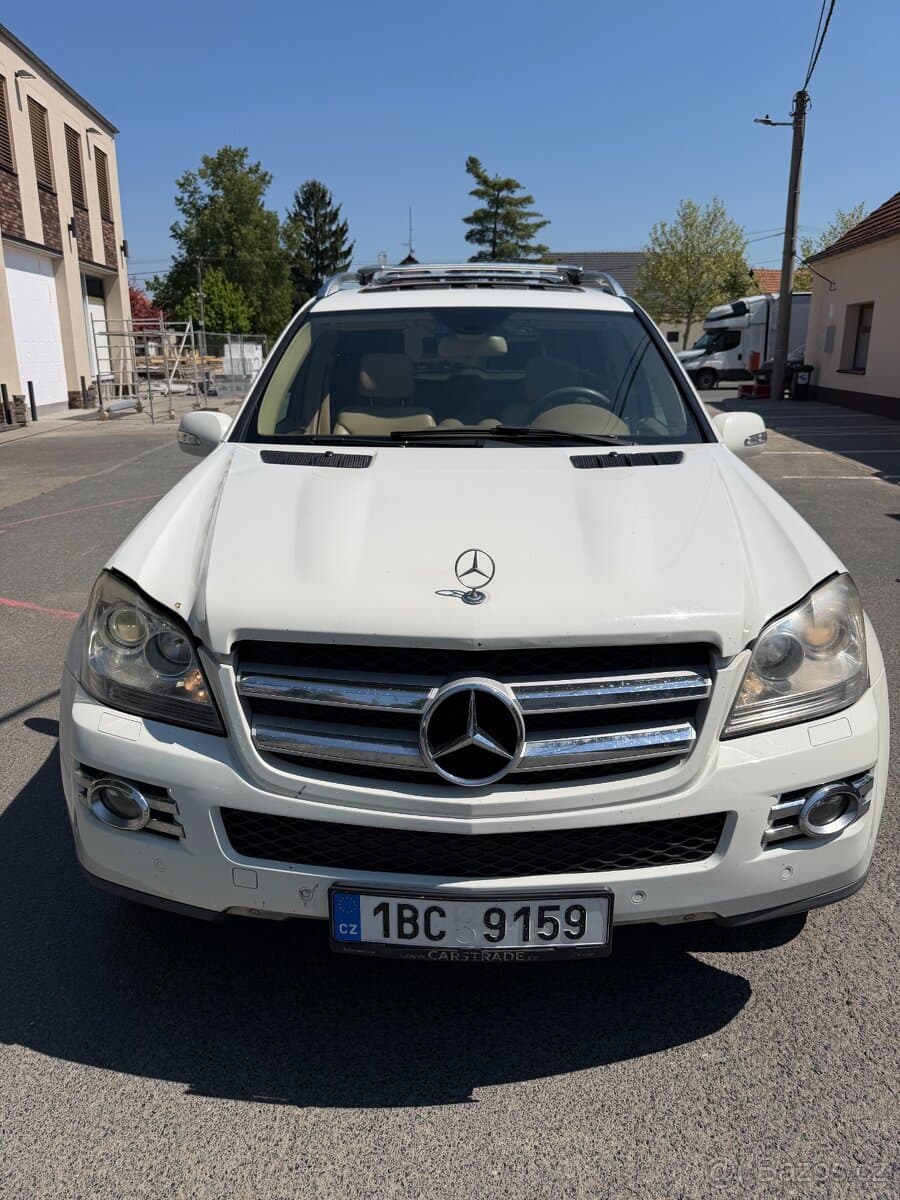 2008 Mercedes-Benz GL - 11