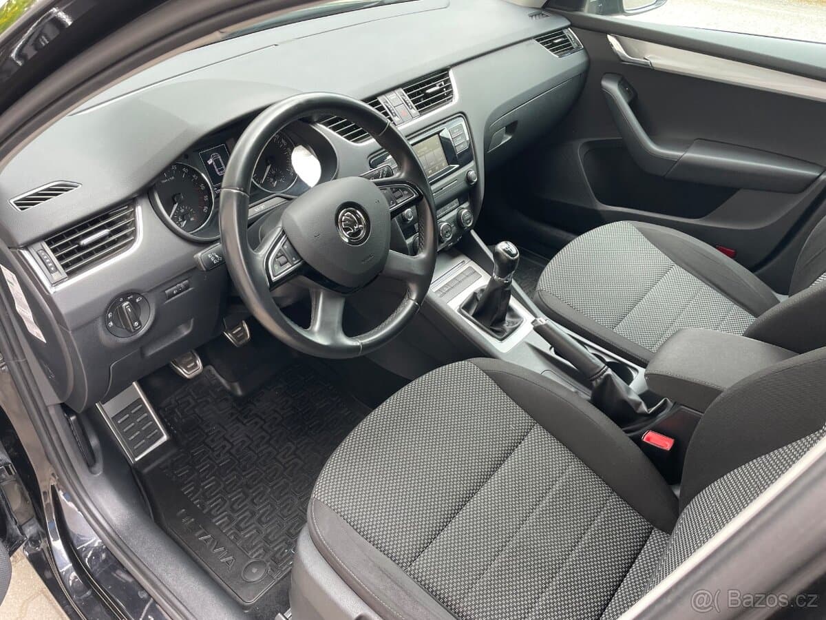 2014 Škoda OCTAVIA - 11