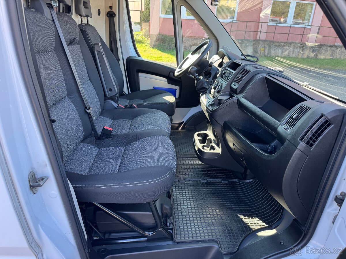 2018 Fiat DUCATO - 11
