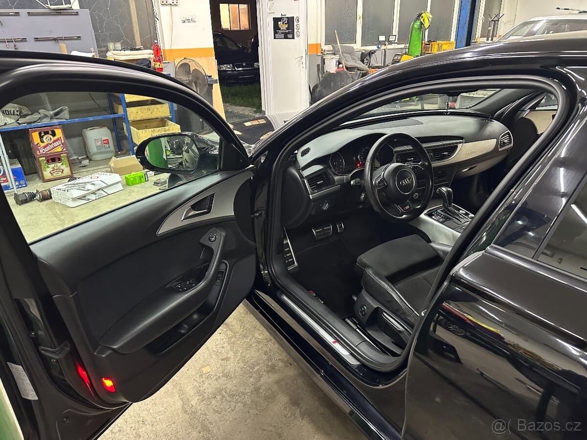2011 Audi A6 - 11