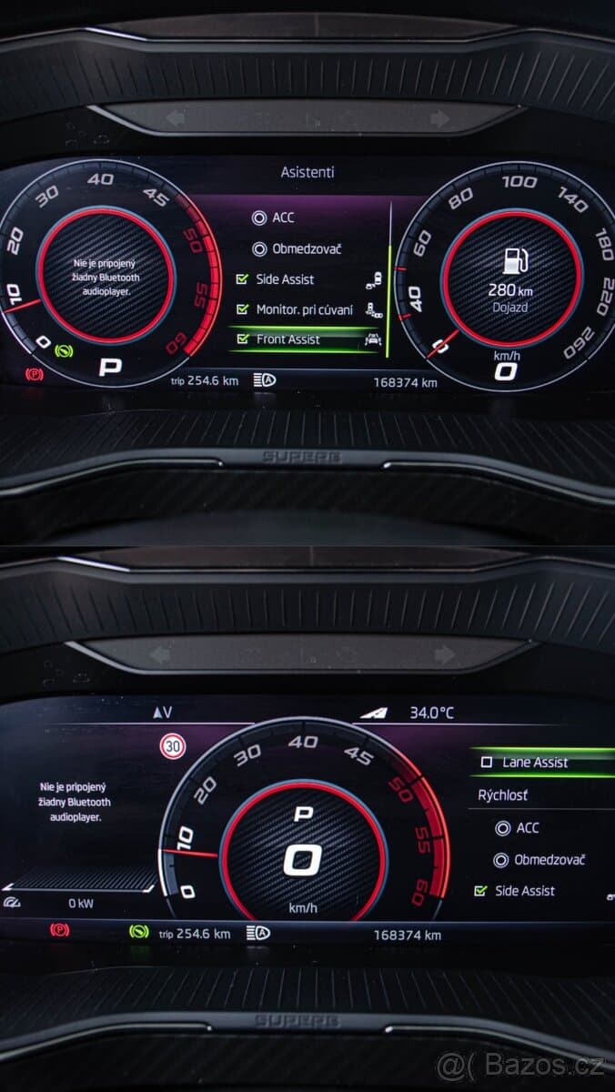 2020 Škoda SUPERB - 11