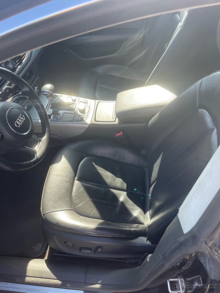2011 Audi A7 - 11