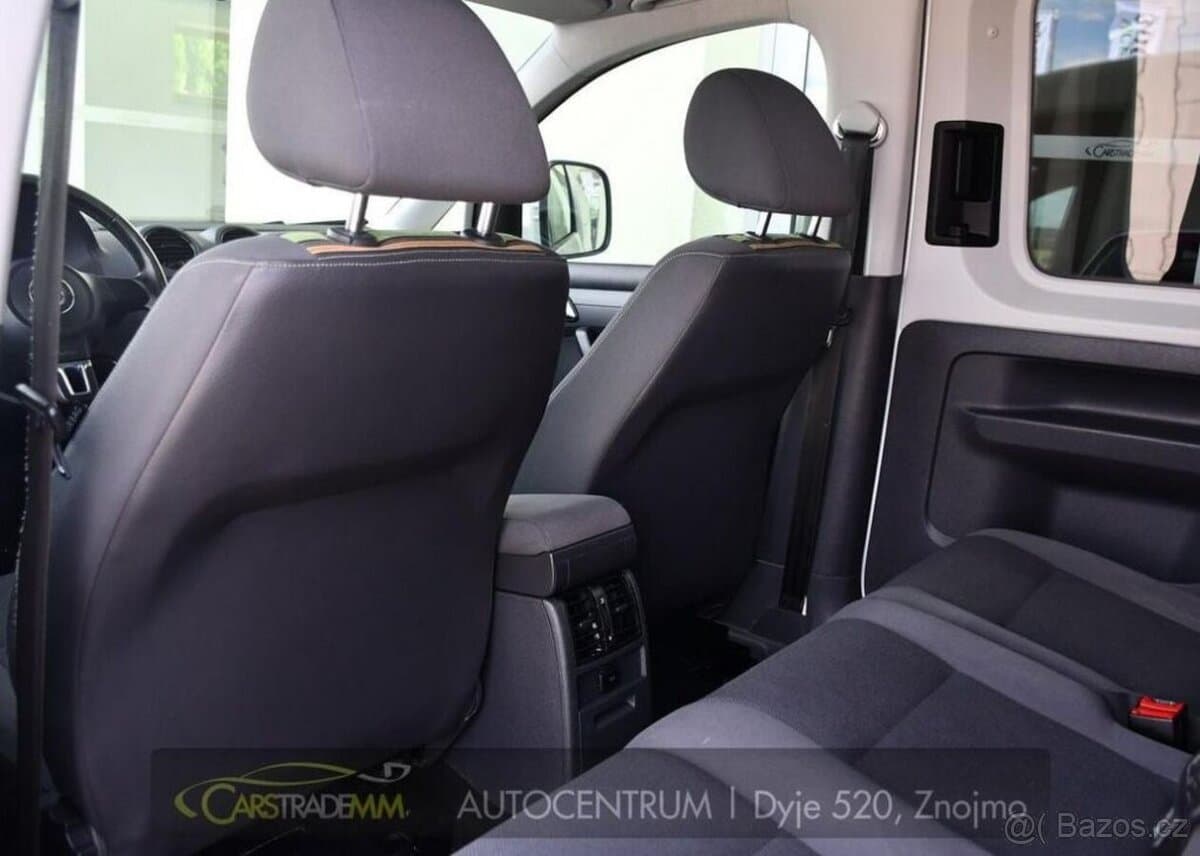 2013 Volkswagen CADDY - 11
