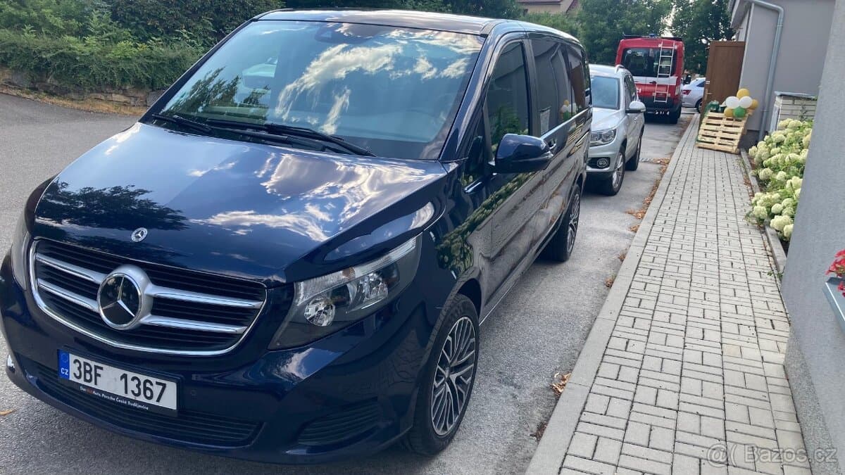 Mercedes-Benz V-CLASS - 11
