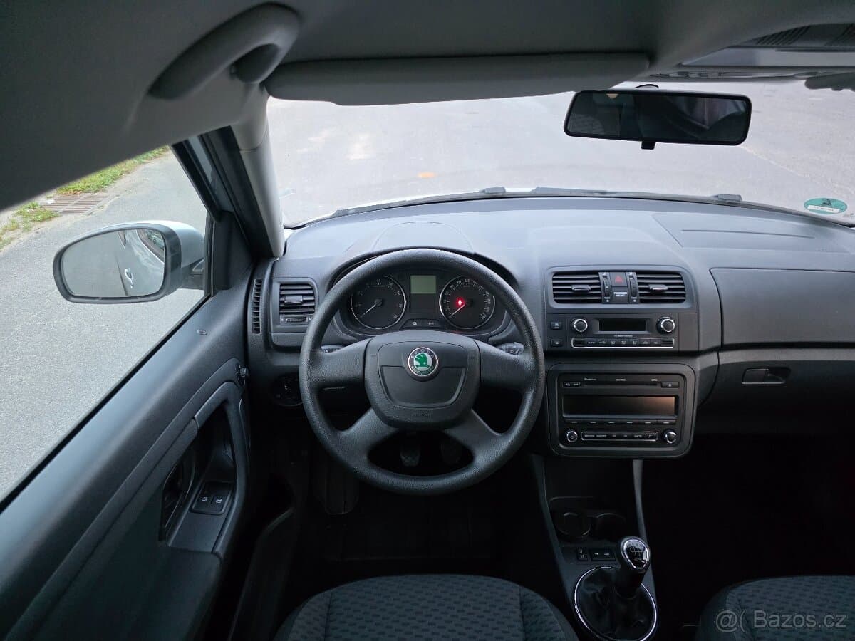 2012 Škoda ROOMSTER - 11