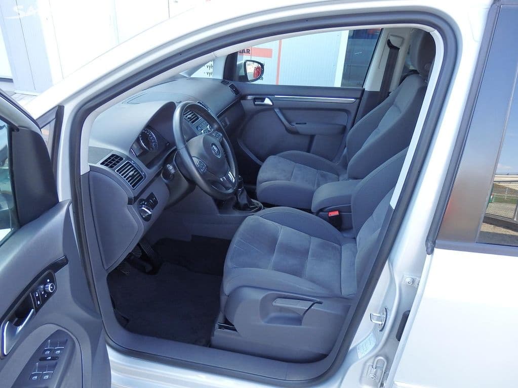 2013 Volkswagen TOURAN - 11