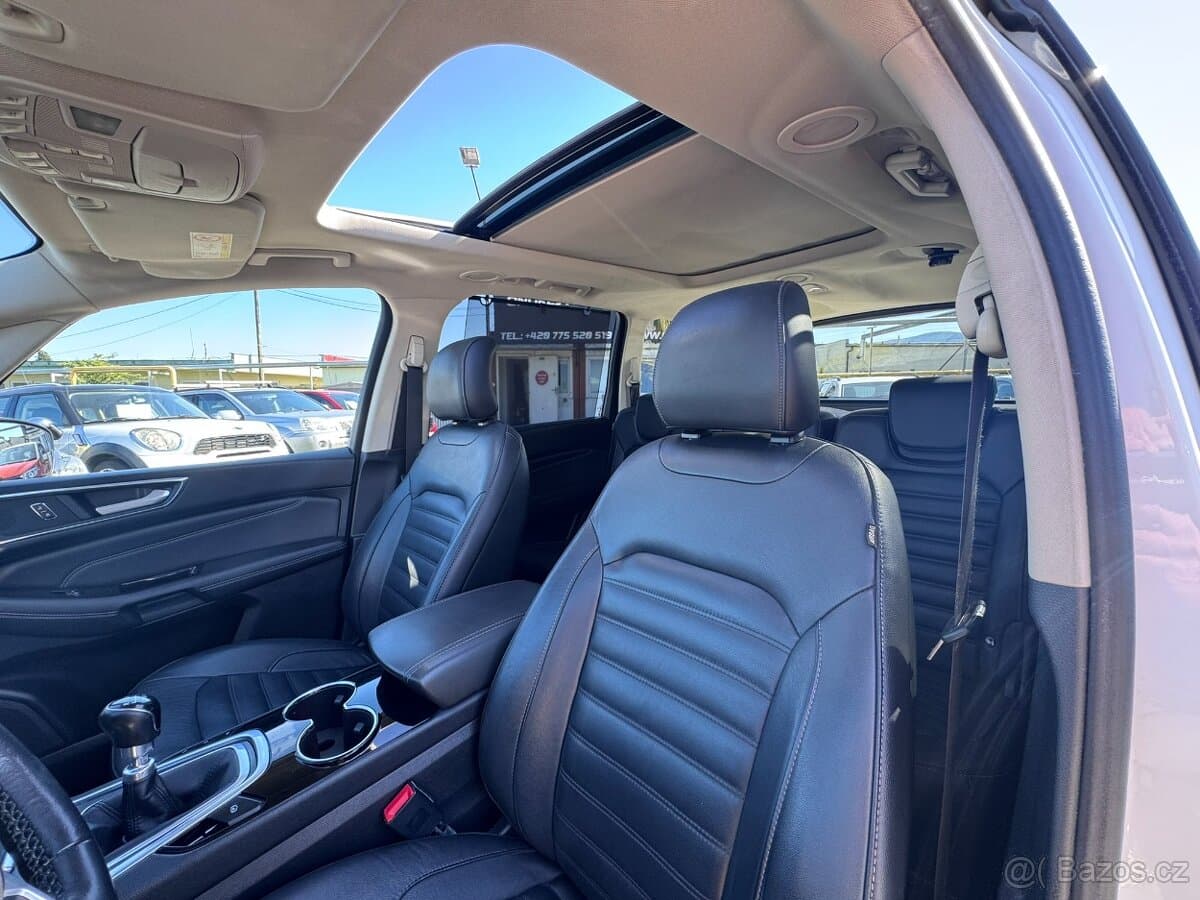 2016 Ford GALAXY - 11