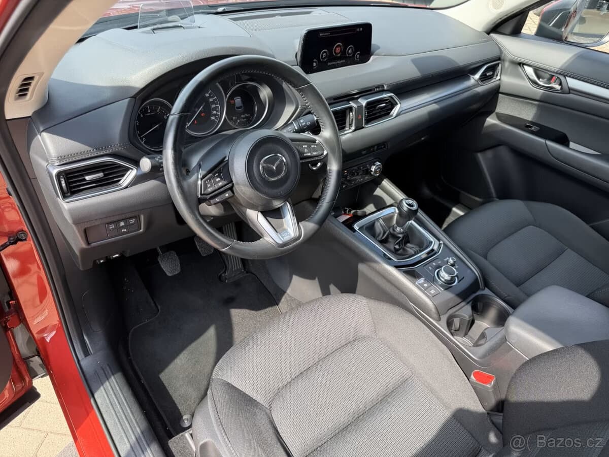 2018 Mazda CX-5 - 11