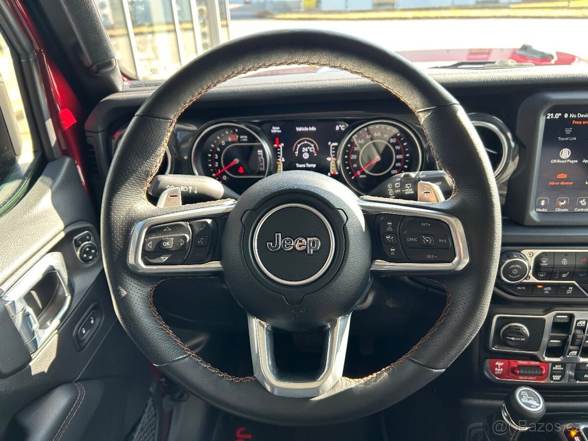 2023 Jeep WRANGLER - 11
