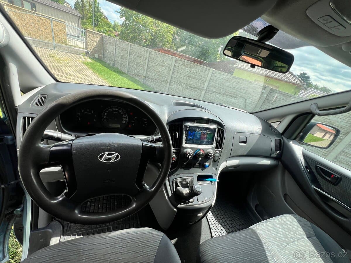 2010 Hyundai OSTATNÍ - 11