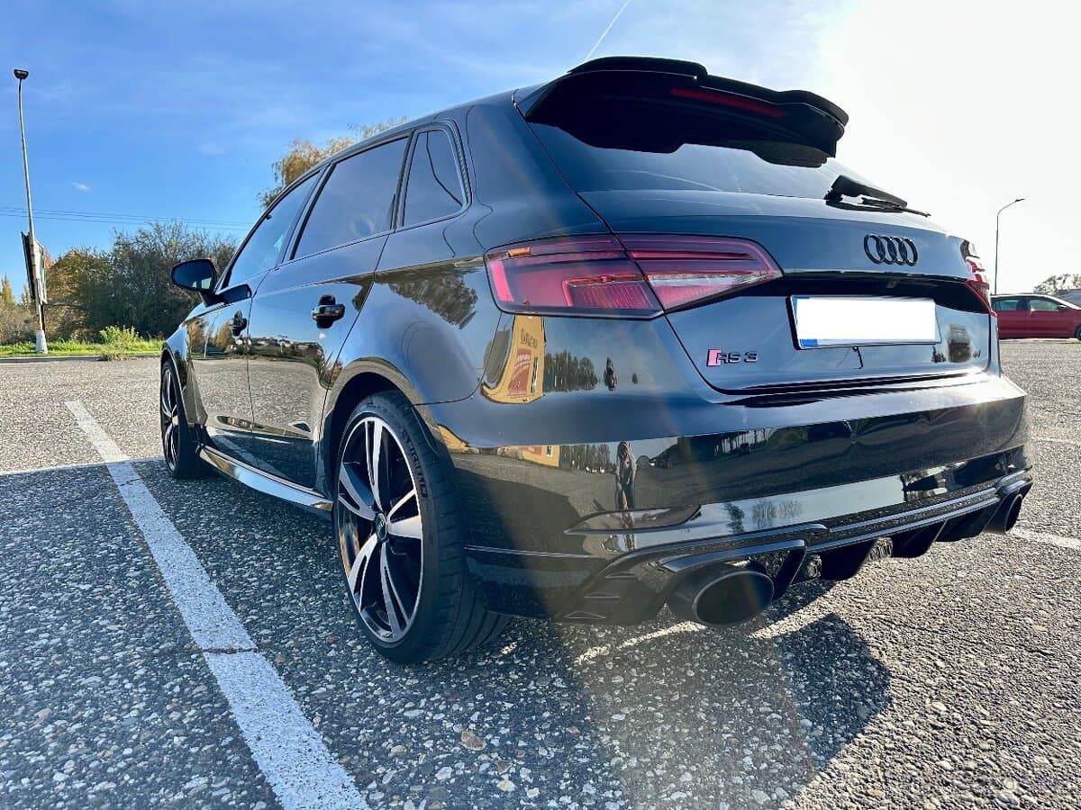 Audi RS3 - 11