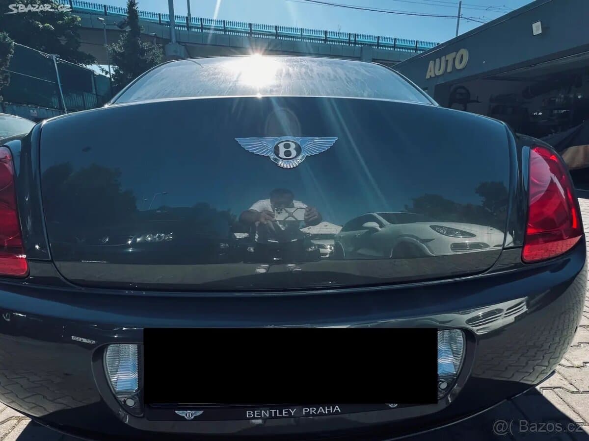 2007 Bentley CONTINENTAL - 11