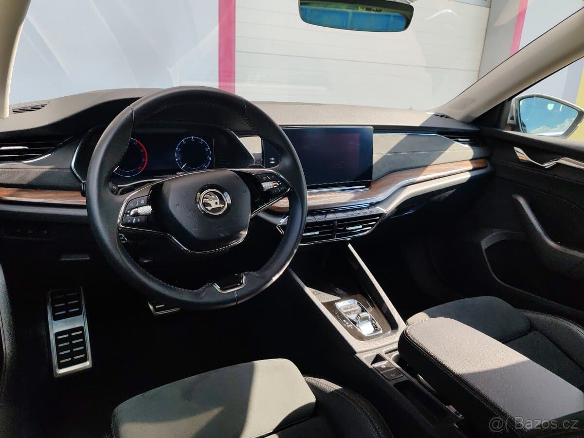 2023 Škoda OCTAVIA - 11