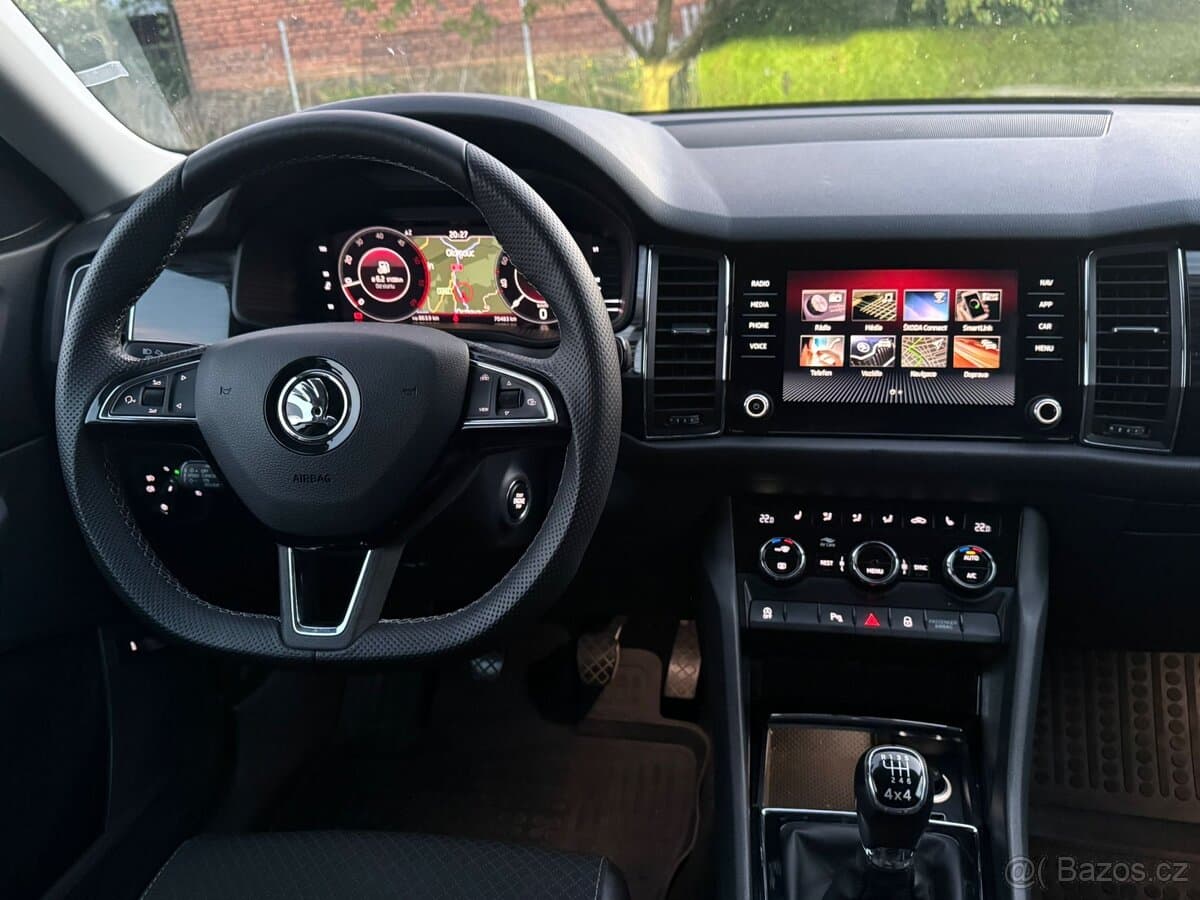 2019 Škoda KODIAQ - 11
