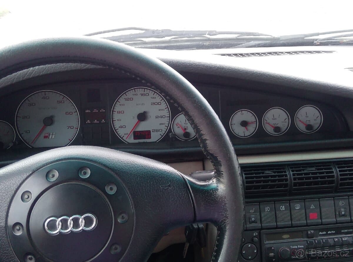 Audi S6 - 11
