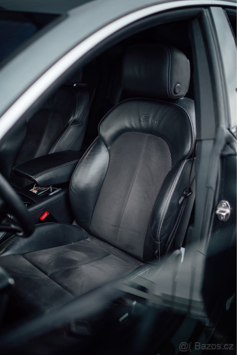 2015 Audi A7 - 11