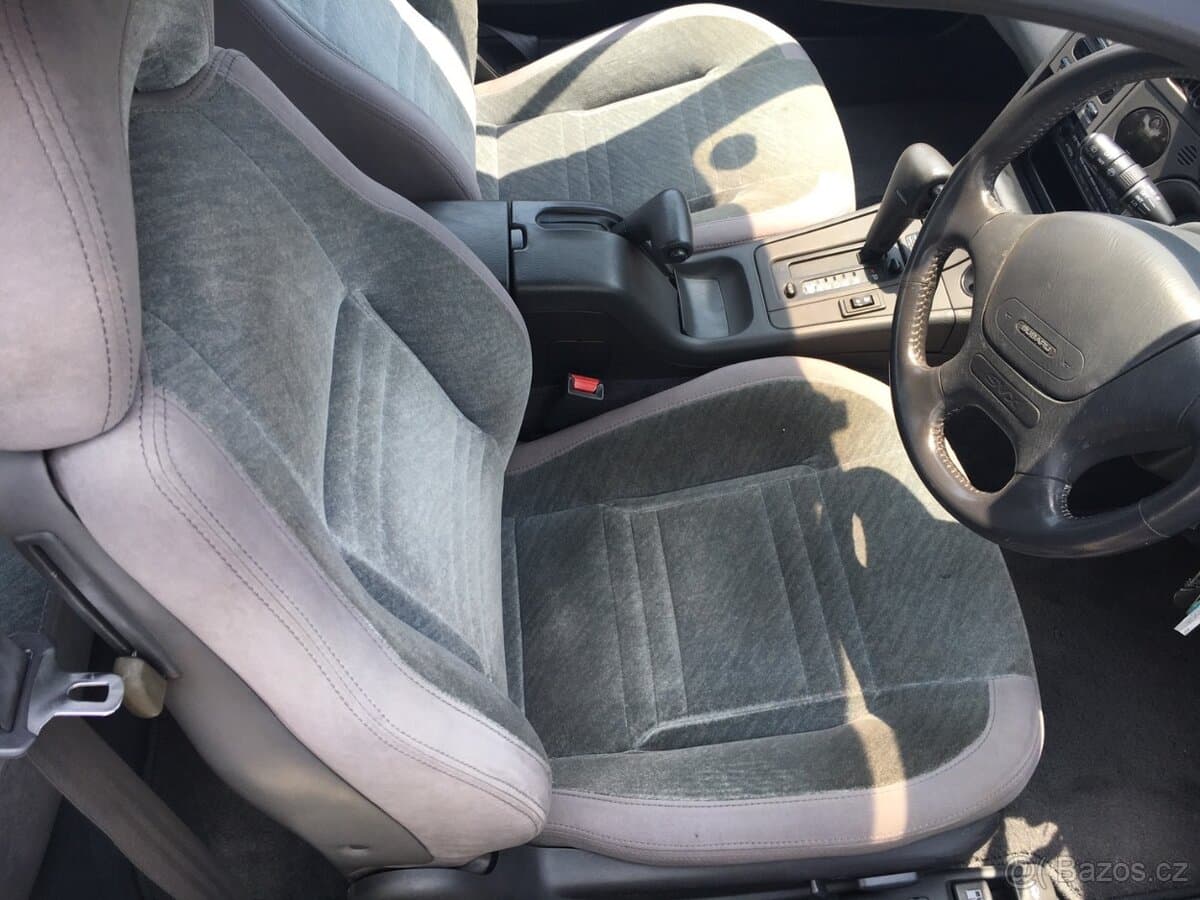 1995 Subaru SVX - 11