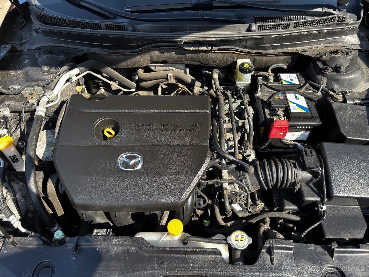 2008 Mazda 6 - 11