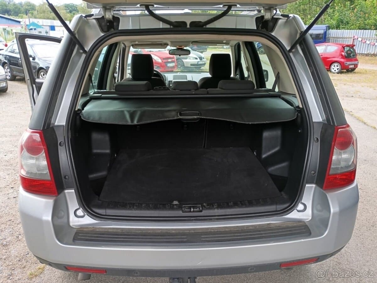 2009 Land Rover FREELANDER - 11