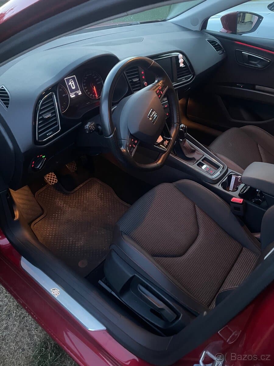 2019 Seat LEON - 11