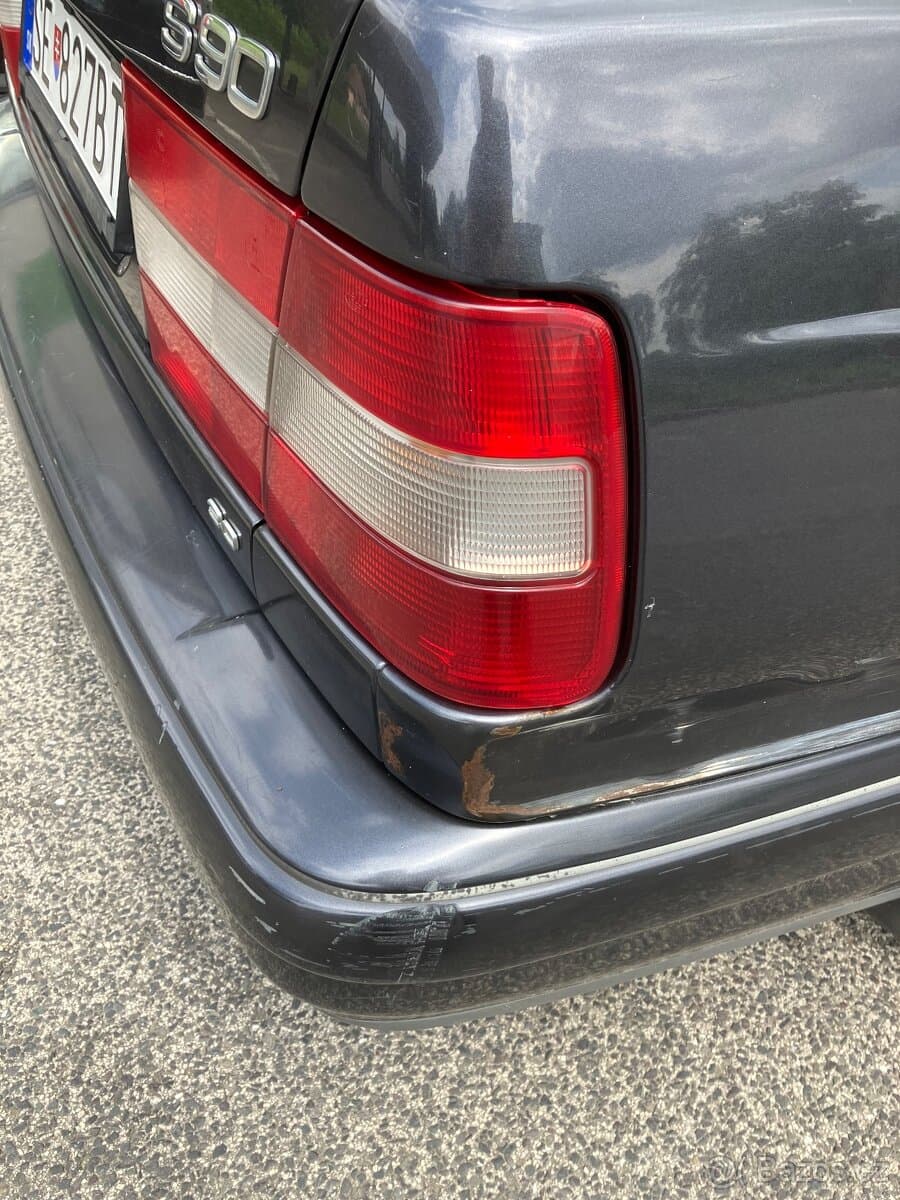 1997 Volvo S90 - 11