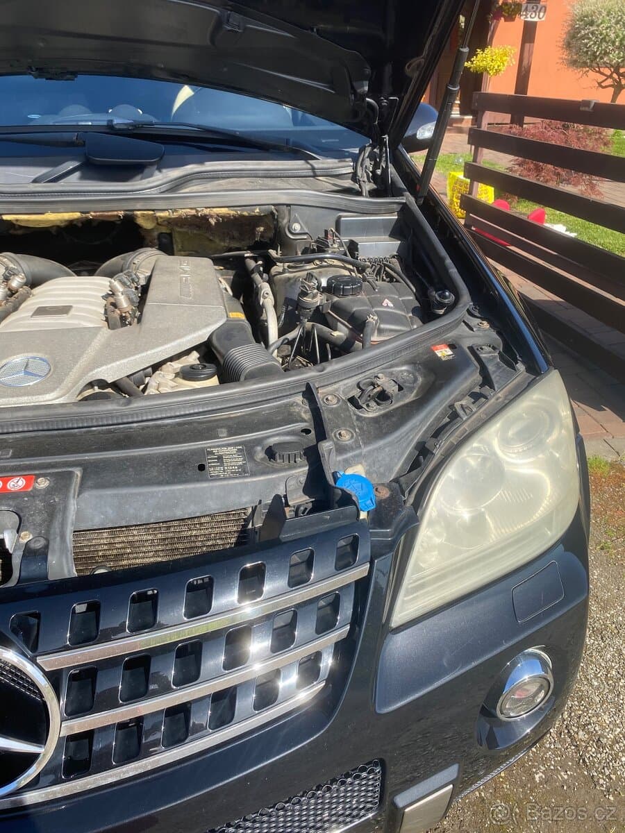 2006 Mercedes-Benz M-CLASS - 11