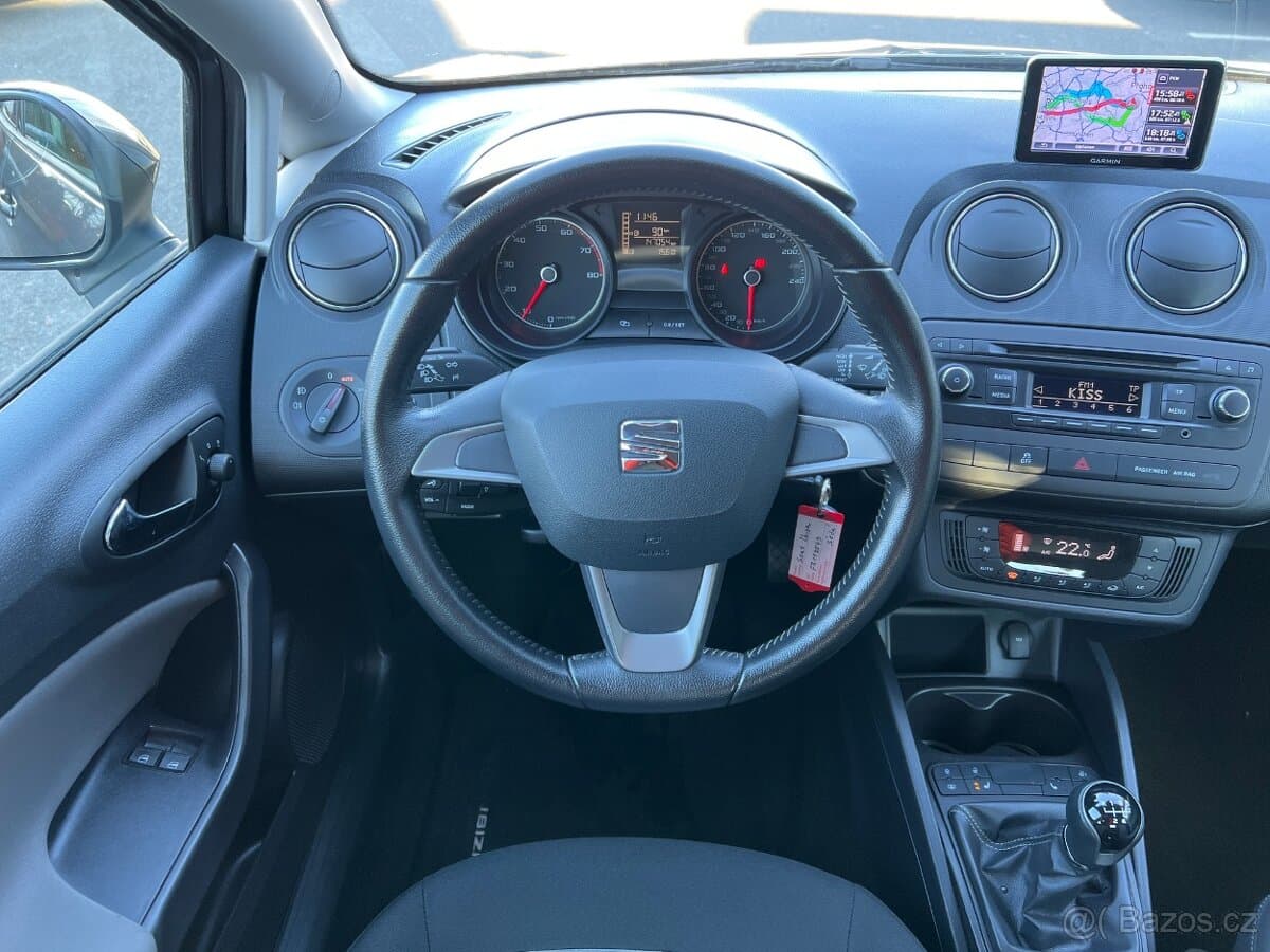 2015 Seat IBIZA - 11