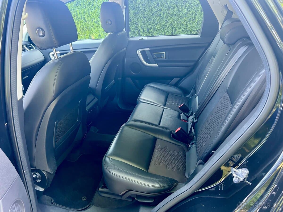 2019 Land Rover DISCOVERY - 11