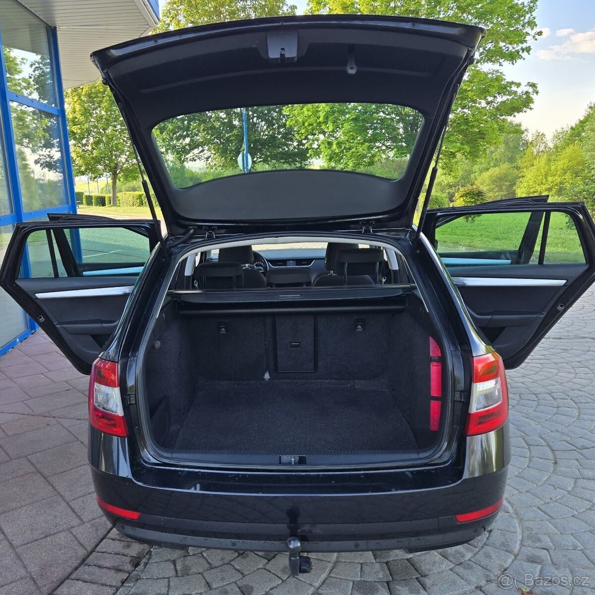 2018 Škoda OCTAVIA - 11