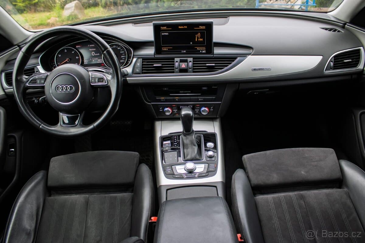 2015 Audi A6 - 11