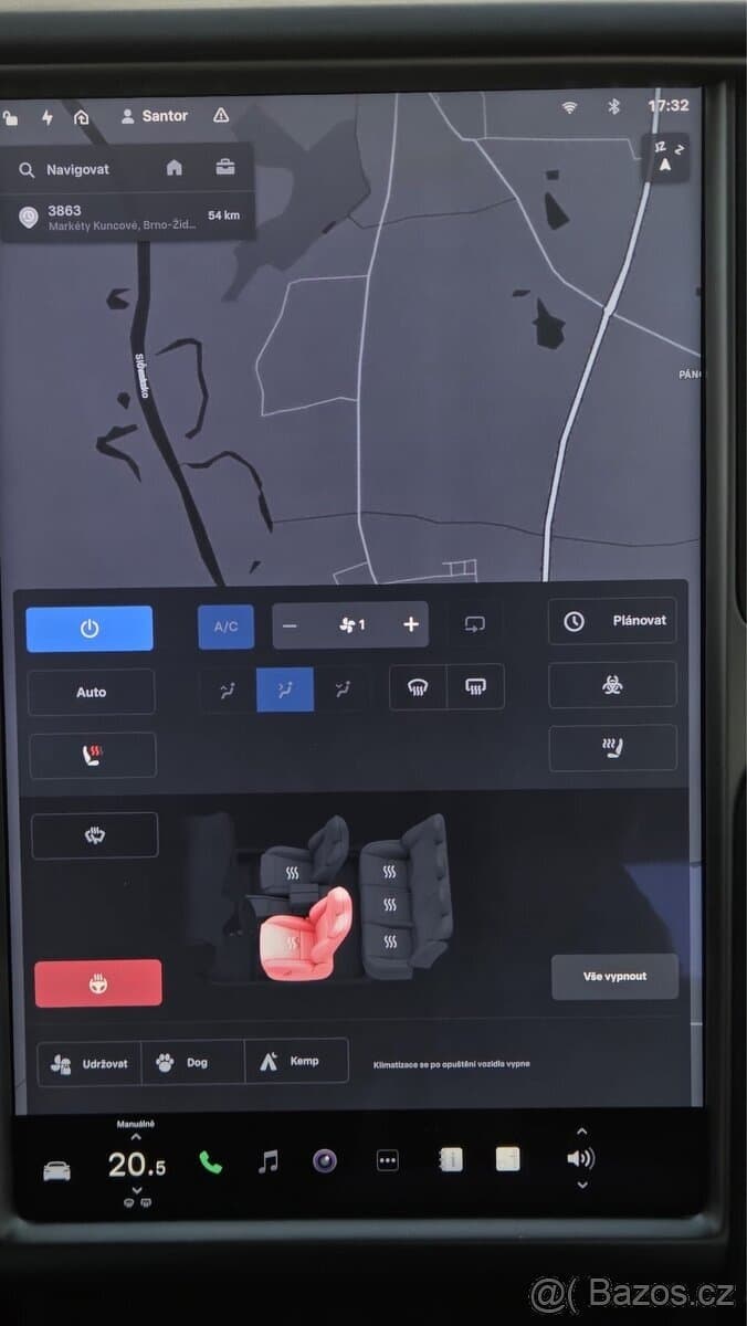 2020 Tesla MODEL S - 11