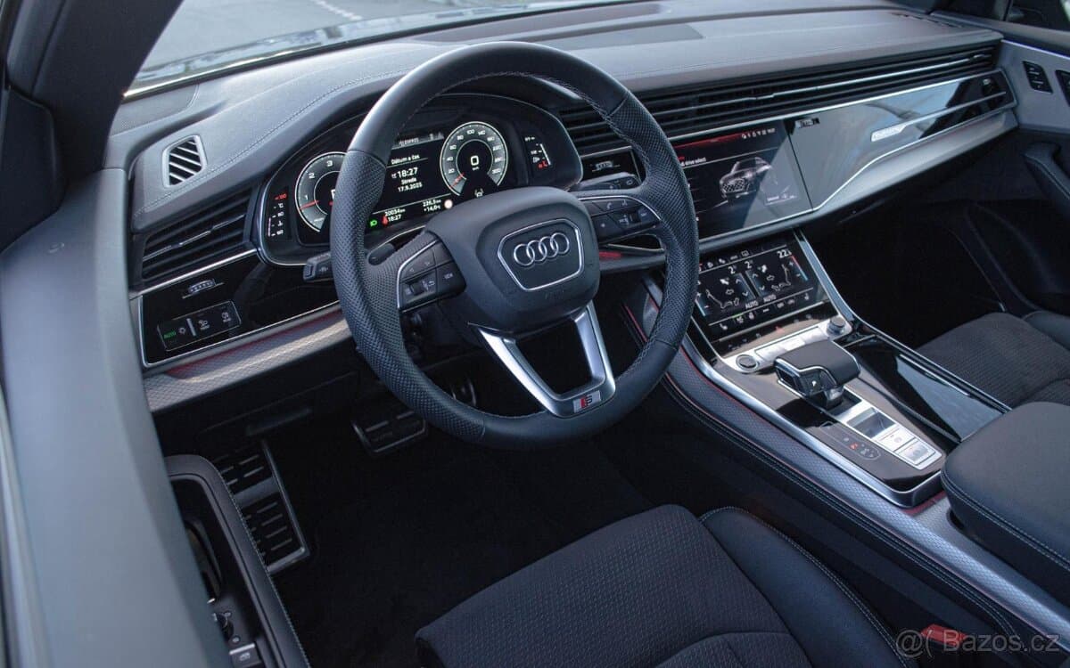 2024 Audi Q8 - 11