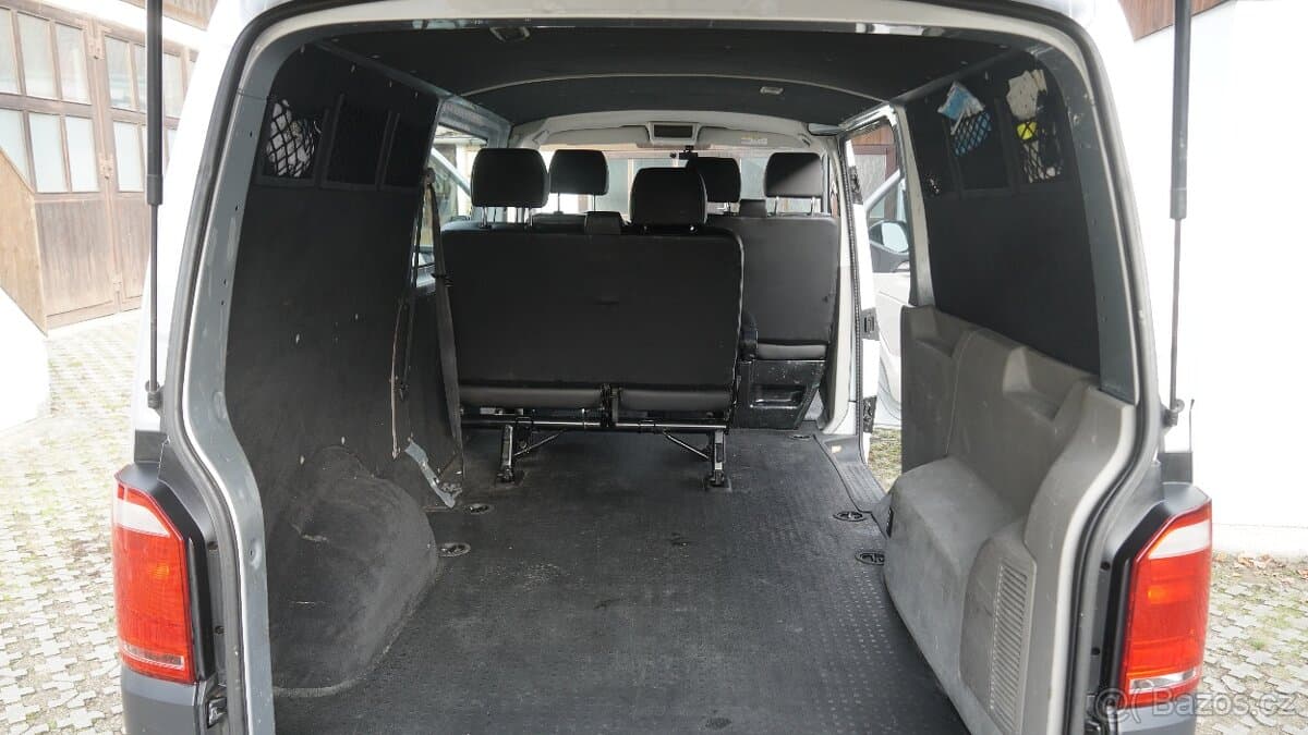 2016 Volkswagen TRANSPORTER - 11
