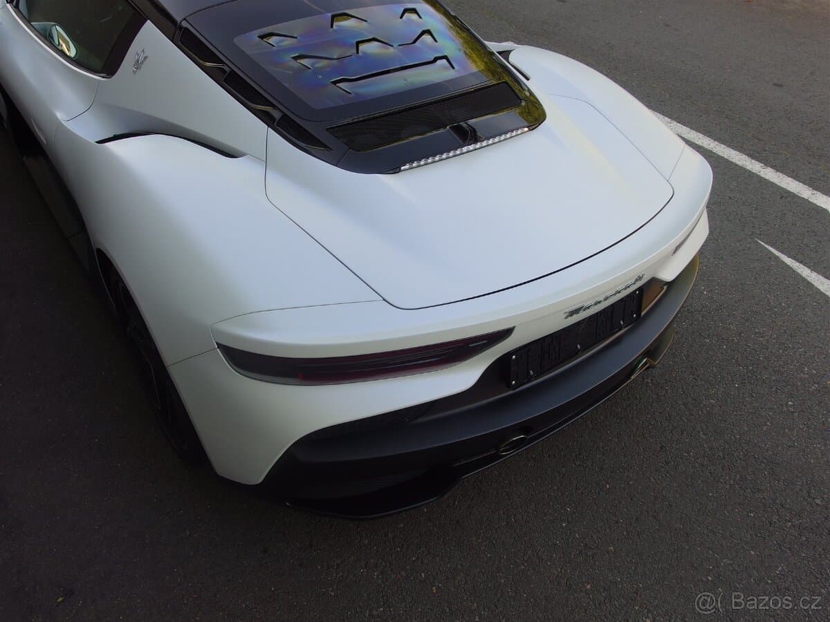 2022 Maserati OSTATNÍ - 11