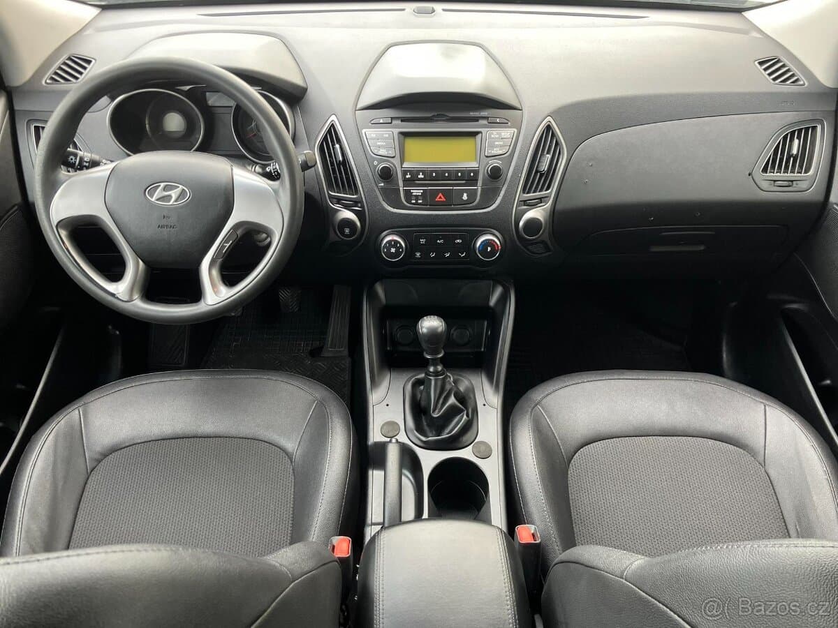 2015 Hyundai ix35 - 11