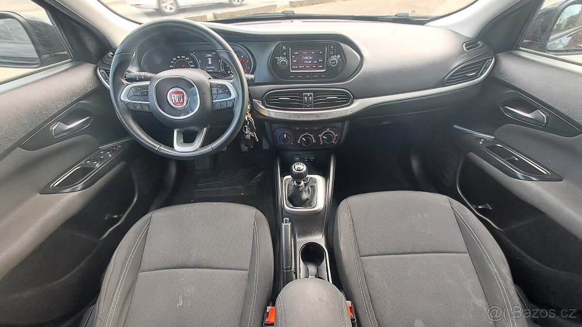 2017 Fiat TIPO - 11